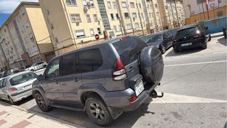 Toyota Land Cruiser 2005