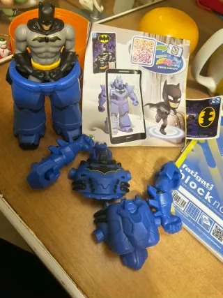 Batman Kinder Sorpresa 2026