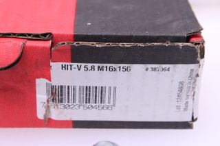 Varillas Anclaje Hilti HIT-V M16x150 - 20 Unid