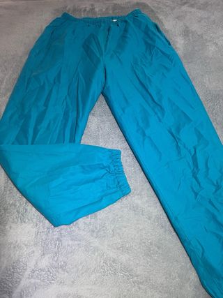 Conjunto completo chándal vintage 80s crazy