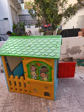 Casita Infantil Cocoon/Melon