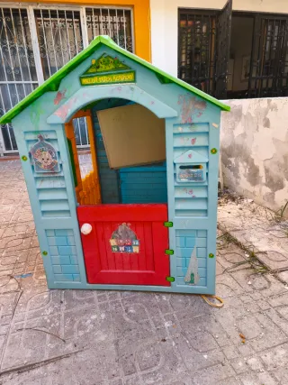Casita Infantil Cocoon/Melon