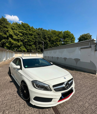 Mercedes-Benz Clase A250 AMG