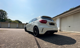 Mercedes-Benz Clase A250 AMG