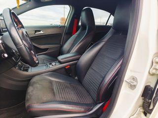 Mercedes-Benz Clase A250 AMG