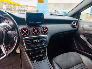 Mercedes-Benz Clase A250 AMG