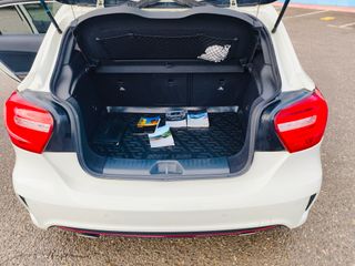 Mercedes-Benz Clase A250 AMG