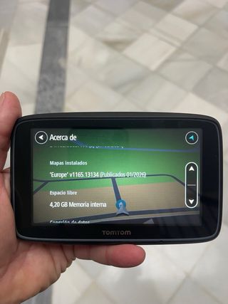 TomTom VIA 53 Última Generación