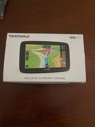 TomTom VIA 53 Última Generación