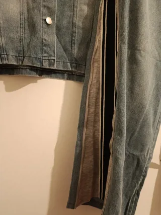 Conjunto VANITA azul