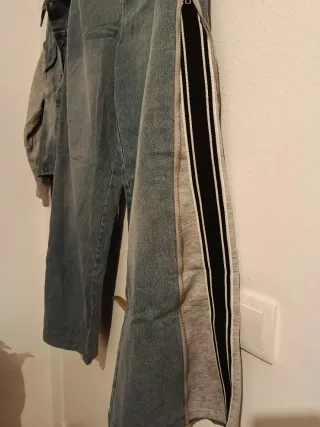 Conjunto VANITA azul