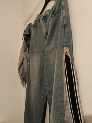 Conjunto VANITA azul