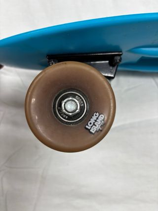 Skate Longboard Azul