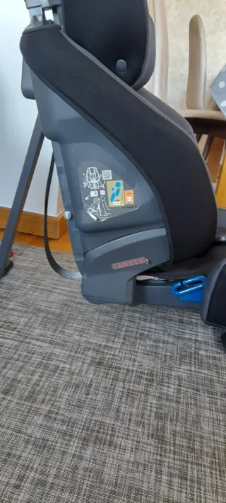 Silla de coche Kipplan Century