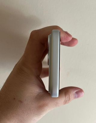 iPhone 17 Pro Max Plata