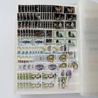 Sellos de España (1975–1976, años sueltos)