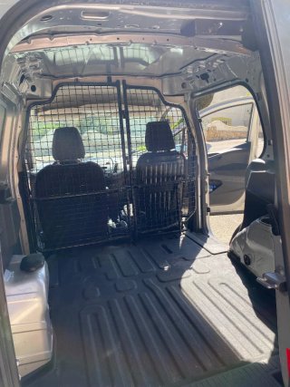 Ford Transit Courier 2017