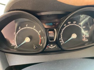 Ford Transit Courier 2017