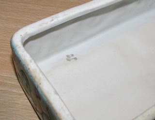 Almohada caja china Tongzi estilo Rose sellos