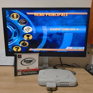 Superbike 2000 - Ita Multi Pal - Playstation 1 Ps1