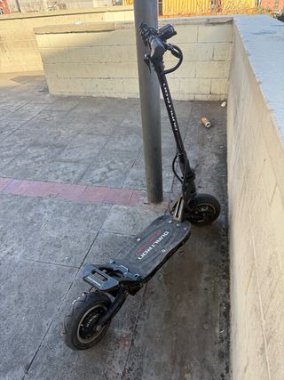 Dualtron Victor Luxury 30Ah Patinete Eléctrico