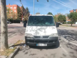 FIAT Ducato 2004