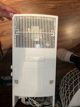 BOSE ACOUSTICSMASS 6 SERIE III