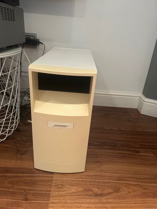 BOSE ACOUSTICSMASS 6 SERIE III