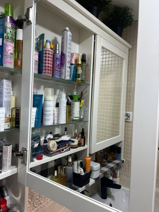 Mueble de baño espejo Ikea