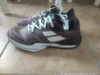 Zapatillas  babolat jet Padel Mujer Talla 42,5