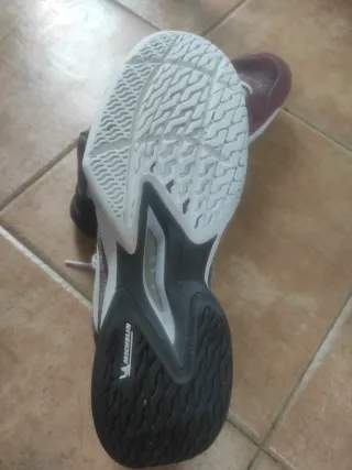 Zapatillas  babolat jet Padel Mujer Talla 42,5