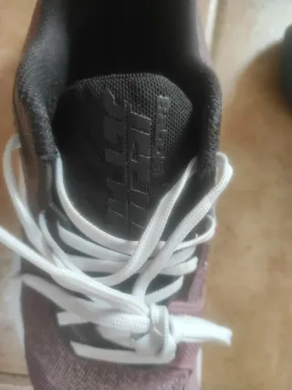 Zapatillas  babolat jet Padel Mujer Talla 42,5