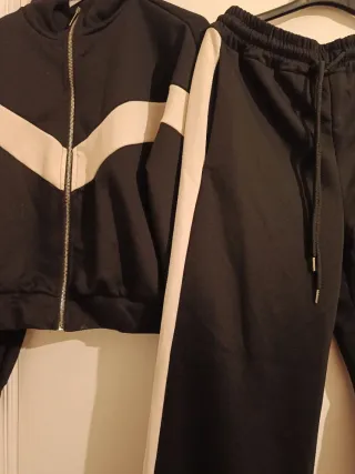 Conjunto Moncler fato de treino M