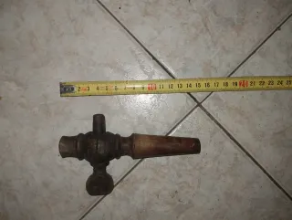 5 Spine da botte in legno