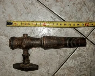 5 Spine da botte in legno