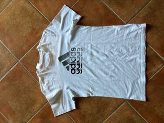 Camiseta Adidas niño 13/14 años