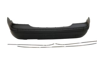 Paragolpes Trasero Mercedes W203 Look C32 AMG