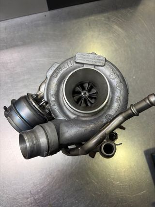 Turbo Trafic Garrett HB220635766-740282-4-F