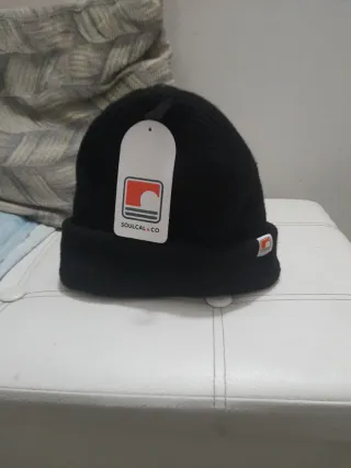 Gorro negro Soulcal
