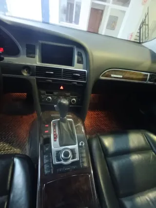 Audi A6 Allroad 2009