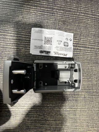 Master Lock 5441EURD Caja fuerte para llaves