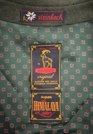 Cappotto Steinbock Super Himalaya L
