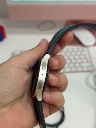 Samsung Galaxy Watch 7 Negro 40mm