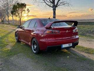 Mitsubishi Lancer Evo X