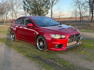 Mitsubishi Lancer Evo X