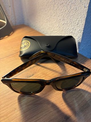 Ray-Ban Wayfarer 4340 Gafas de Sol Carey