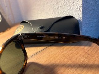 Ray-Ban Wayfarer 4340 Gafas de Sol Carey