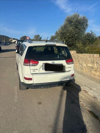 Citroen C-Crosser 2010