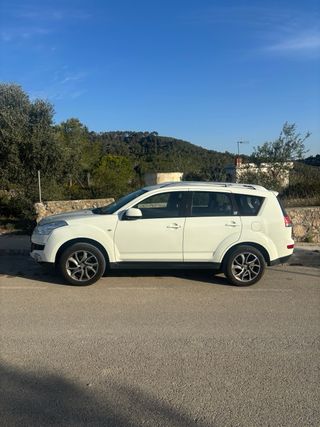 Citroen C-Crosser 2010