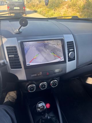 Citroen C-Crosser 2010